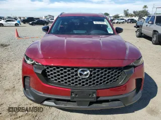 2024 Mazda CX-50 S Select with VIN 7MMVABAM1RN218366, listed as a Copart auction lot 42797955 with 2,701 mi miles and Salvage title. Bid and sale history available at DreamBid. Image 5.