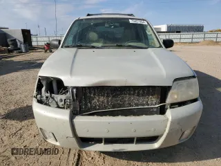 2007 Mercury Mariner Luxury с VIN 4M2CU91157KJ03937, выставлен на аукционе Copart как лот 75427854 с пробегом 141 784 миль миль и На запчасти • Non repairable. История ставок и продаж доступна на DreamBid. Изображение 5.