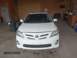 2013 Toyota Corolla L with VIN 5YFBU4EE5DP154224, listed as a IAAI auction lot 42133954 with 130,473 mi miles. Bid and sale history available at carsss.com. Image 13.