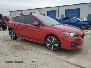 2019 Subaru Impreza Special Sports с VIN 4S3GTAJ6XK1705044, выставлен на аукционе Copart как лот 45571035 с пробегом 77 476 миль миль и Чистый • Clean title. История ставок и продаж доступна на DreamBid. Изображение 4.