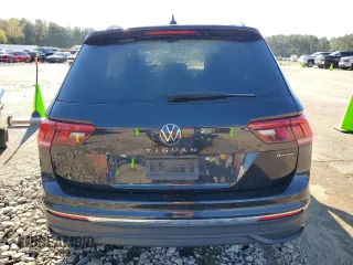 2023 Volkswagen Tiguan S с VIN 3VVFB7AX2PM058855, выставлен на аукционе Copart как лот 81181884 с пробегом 31 123 миль миль и Списание • Salvage title. История ставок и продаж доступна на DreamBid. Изображение 6.