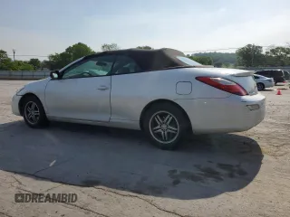 2007 Toyota Solara SE with VIN 4T1FA38P77U117082, listed as a Copart auction lot 55342915 with 209,671 mi miles and Salvage Title. Bid and sale history available at DreamBid. Image 2.