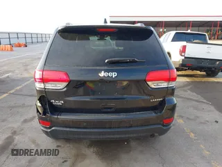 2018 Jeep Grand Cherokee Altitude with VIN 1C4RJFAG0JC305842, listed as a IAAI auction lot 41949021 with 83,773 mi miles and . Bid and sale history available at DreamBid. Image 16.