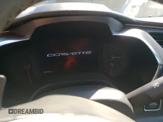 2015 Chevrolet Corvette 1LT with VIN 1G1YB2D77F5108510, listed as a Copart auction lot 68754404 with 80,445 mi miles and Salvage Title. Bid and sale history available at carsss.com. Image 9.