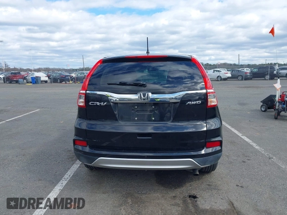 2016 Honda CR-V EX with VIN 2HKRM4H53GH688947, listed as a IAAI auction lot 42053174 with 123,597 mi miles and . Bid and sale history available at DreamBid. Image 16.