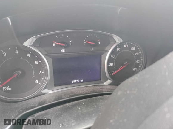 2020 Chevrolet Equinox LT z VIN 2GNAXJEV0L6158433, wystawiony jako IAAI lot #42556113 z przebiegiem 82 277 mil mil oraz . Historia ofert i sprzedaży dostępna na DreamBid. Obrazek 22.