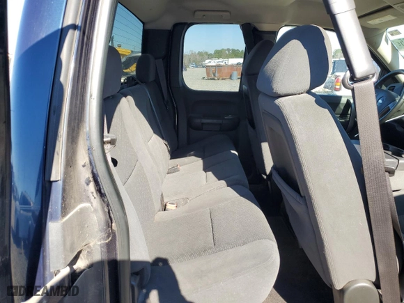 2008 Chevrolet Silverado 1500 LT w/1LT with VIN 2GCEC19J181279215, listed as a Copart auction lot 87639865 with 161,826 mi miles and Salvage Title. Bid and sale history available at carsss.com. Image 10.