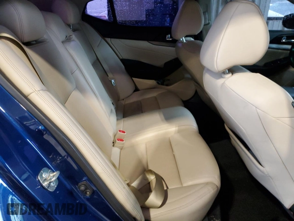 2018 Nissan Maxima SV with VIN 1N4AA6AP5JC393757, listed as a Copart auction lot 51673775 with 81,632 mi miles and Salvage Title. Bid and sale history available at carsss.com. Image 10.