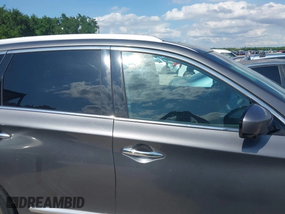2015 Infiniti QX60 with VIN 5N1AL0MM6FC500885, listed as a IAAI auction lot 42348624 with 133,206 mi miles and . Bid and sale history available at DreamBid. Image 13.