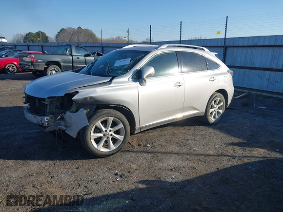 2010 Lexus RX 350 z VIN 2T2BK1BA2AC076773, wystawiony jako IAAI lot #41433913 z przebiegiem 163 350 mil mil oraz . Historia ofert i sprzedaży dostępna na DreamBid. Obrazek 18.