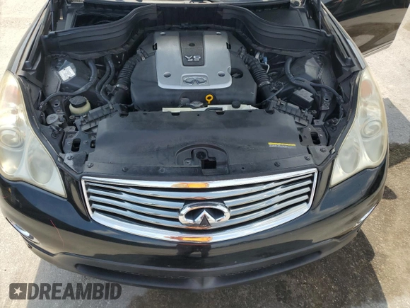 2010 Infiniti EX Journey z VIN JN1AJ0HR4AM756061, wystawiony jako Copart lot #57179575 z przebiegiem 171 087 mil mil oraz Szkoda całkowita • Salvage title. Historia ofert i sprzedaży dostępna na DreamBid. Obrazek 12.