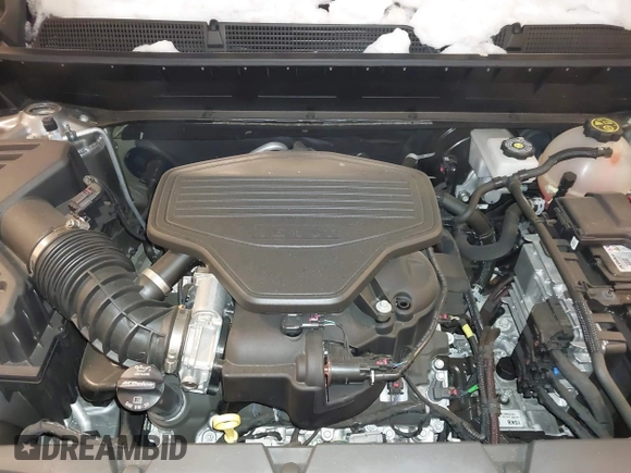 2023 GMC Acadia SLT with VIN 1GKKNULSXPZ263525, listed as a IAAI auction lot 41296040 with 8,631 mi miles and . Bid and sale history available at DreamBid. Image 10.