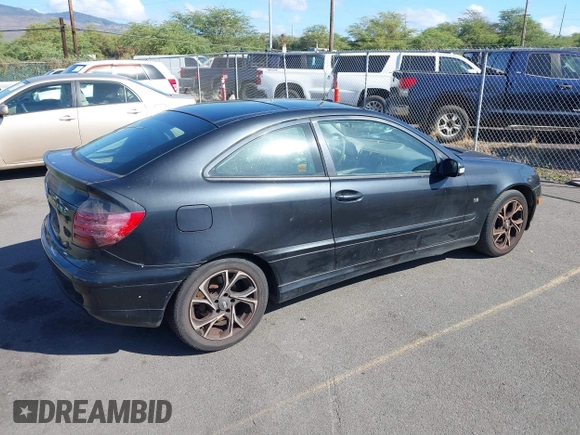 2003 Mercedes-Benz C 230 Kompressor with VIN WDBRN40JX3A513441, listed as a IAAI auction lot 41314386 with Not provided miles and . Bid and sale history available at DreamBid. Image 4.