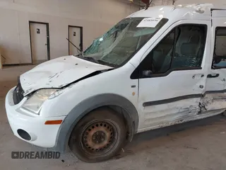 2013 Ford Transit Connect XLT z VIN NM0LS6BN7DT158257, wystawiony jako IAAI lot #42485036 z przebiegiem 120 492 mil mil oraz . Historia ofert i sprzedaży dostępna na DreamBid. Obrazek 12.