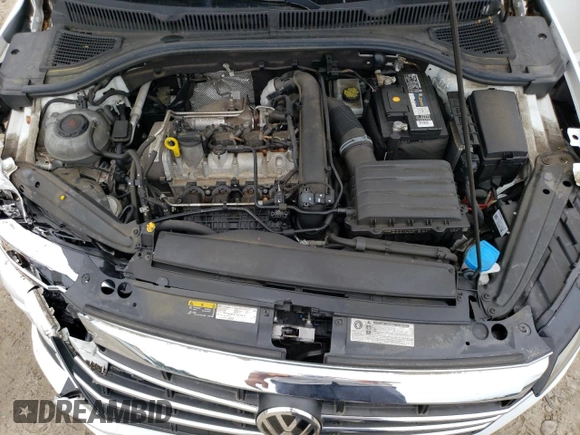 2019 Volkswagen Jetta S with VIN 3VWC57BU0KM205239, listed as a Copart auction lot 61023915 with 77,089 mi miles and Salvage title. Bid and sale history available at DreamBid. Image 11.