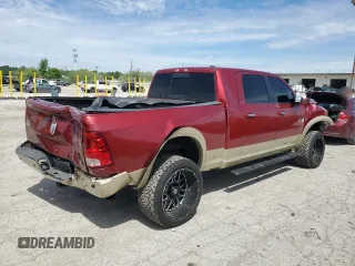 2011 Ram 2500 Laramie Longhorn с VIN 3D7UT2HL5BG567926, выставлен на аукционе Copart как лот 57581085 с пробегом 263 402 миль миль и Списание • Salvage title. История ставок и продаж доступна на DreamBid. Изображение 3.