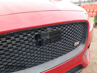 2019 Jaguar F-Pace S with VIN SADCM2FV7KA363378, listed as a IAAI auction lot 41814843 with 191,421 mi miles and . Bid and sale history available at DreamBid. Image 6.