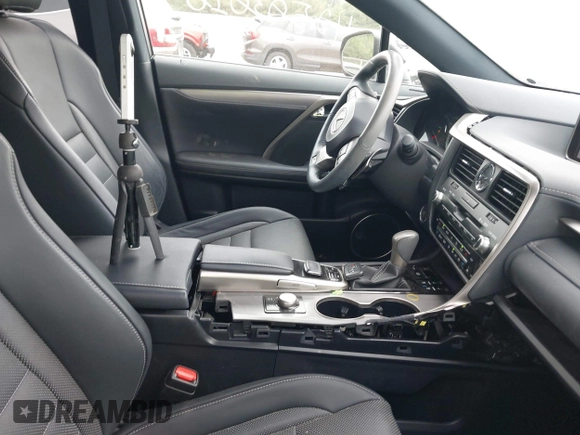 2016 Lexus RX 350 with VIN 2T2BZMCA5GC048079, listed as a IAAI auction lot 42503010 with 50,829 mi miles and . Bid and sale history available at DreamBid. Image 5.