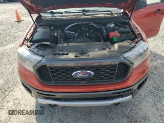 2019 Ford Ranger XL с VIN 1FTER4FH7KLB18810, выставлен на аукционе Copart как лот 57888365 с пробегом 49 877 миль миль и Списание • Salvage title. История ставок и продаж доступна на DreamBid. Изображение 11.