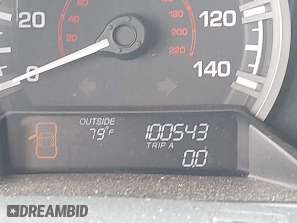 2009 Honda Ridgeline RTL with VIN 5FPYK16579B104545, listed as a IAAI auction lot 42601283 with 100,543 mi miles and . Bid and sale history available at DreamBid. Image 16.