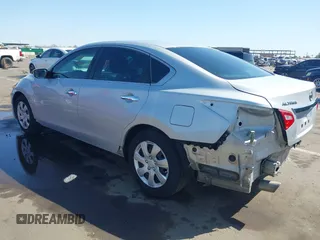 2016 Nissan Altima S with VIN 1N4AL3AP9GN313513, listed as a IAAI auction lot 41959279 with 115,100 mi miles and . Bid and sale history available at DreamBid. Image 3.