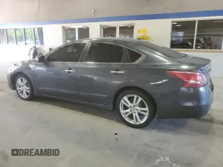 2013 Nissan Altima SV with VIN 1N4BL3AP7DC153479, listed as a Copart auction lot 59283745 with 92,357 mi miles and Salvage title. Bid and sale history available at DreamBid. Image 2.
