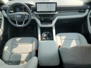 2025 Ford Explorer Platinum с VIN 1FMWK8HC2SGA51085, выставлен на аукционе Copart как лот 59028545 с пробегом 1 771 миль миль и Чистый • Clean title. История ставок и продаж доступна на DreamBid. Изображение 8.