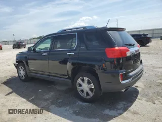 2016 GMC Terrain SLT z VIN 2GKFLPE37G6130845, wystawiony jako Copart lot #58192805 z przebiegiem 120 915 mil mil oraz Szkoda całkowita • Salvage title. Historia ofert i sprzedaży dostępna na DreamBid. Obrazek 2.