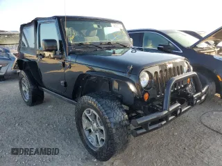 2011 Jeep Wrangler Rubicon с VIN 1J4BA6D17BL544602, выставлен на аукционе Copart как лот 76896714 с пробегом Не указан миль и На запчасти • Non repairable. История ставок и продаж доступна на DreamBid. Изображение 4.