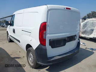 2018 Ram ProMaster City Cargo Tradesman z VIN ZFBERFAB0J6K37622, wystawiony jako IAAI lot #42424389 z przebiegiem 70 379 mil mil oraz . Historia ofert i sprzedaży dostępna na DreamBid. Obrazek 3.