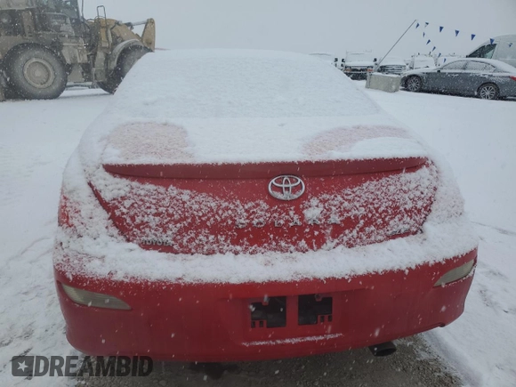 2008 Toyota Solara SE z VIN 4T1CA30P68U149974, wystawiony jako Copart lot #41683975 z przebiegiem 167 557 mil mil oraz Szkoda całkowita • Salvage title. Historia ofert i sprzedaży dostępna na DreamBid. Obrazek 6.