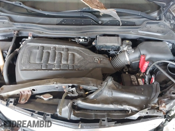 2014 Acura MDX Technology with VIN 5FRYD4H49EB003962, listed as a IAAI auction lot 41087499 with 164,204 mi miles and . Bid and sale history available at DreamBid. Image 10.