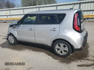 2016 Kia Soul with VIN KNDJN2A28G7868430, listed as a Copart auction lot 49986695 with 73,301 mi miles and Salvage Title. Bid and sale history available at carsss.com. Image 2.