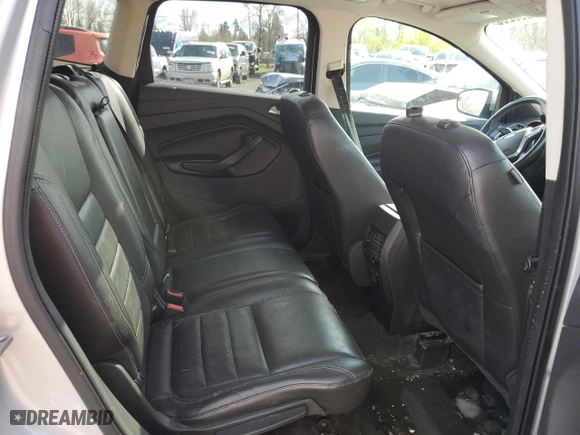 2013 Ford Escape SEL with VIN 1FMCU9HX2DUA21174, listed as a Copart auction lot 51998205 with 109,974 mi miles and Clean Title. Bid and sale history available at carsss.com. Image 11.