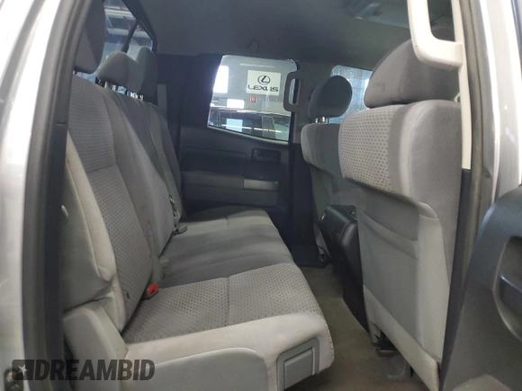 2010 Toyota Tundra 4WD Truck with VIN 5TFUY5F14AX138690, listed as a Copart auction lot 70699574 with 207,326 mi miles and Clean Title. Bid and sale history available at carsss.com. Image 10.