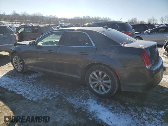 2016 Chrysler 300 Anniversary Edition with VIN 2C3CCARG8GH224816, listed as a Copart auction lot 42041665 with 132,920 mi miles and Salvage Title. Bid and sale history available at DreamBid. Image 2.