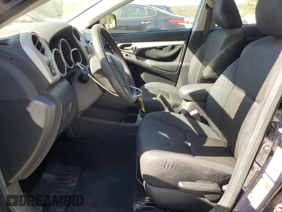 2009 Pontiac Vibe w/1SB with VIN 5Y2SP670X9Z457291, listed as a Copart auction lot 76088134 with 212,186 mi miles and Salvage Title. Bid and sale history available at carsss.com. Image 7.