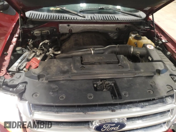 2015 Ford Expedition Max Platinum with VIN 1FMJK1MT9FEF17653, listed as a Copart auction lot 59364175 with 171,517 mi miles and Clean title. Bid and sale history available at DreamBid. Image 12.