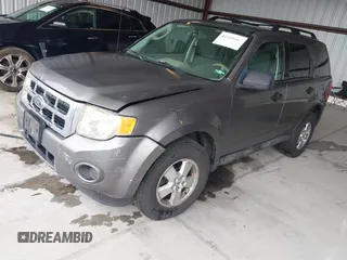 2009 Ford Escape XLS with VIN 1FMCU02759KC84959, listed as a IAAI auction lot 42219257 with 263,087 mi miles and . Bid and sale history available at DreamBid. Image 2.