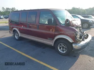 2000 Chevrolet Express Cargo YF7 z VIN 1GBFG15R6Y1278107, wystawiony jako IAAI lot #42279201 z przebiegiem Nie podano mil oraz . Historia ofert i sprzedaży dostępna na DreamBid. Obrazek 1.