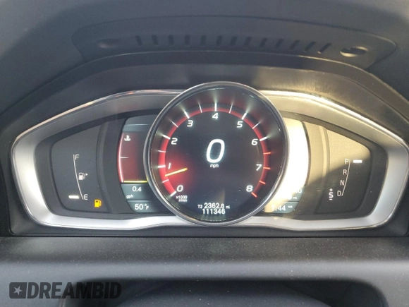 2014 Volvo XC60 3.2L с VIN YV4952DZ2E2514020, выставлен на аукционе Copart как лот 48878484 с пробегом 111 346 миль миль и Списание • Salvage title. История ставок и продаж доступна на DreamBid. Изображение 9.