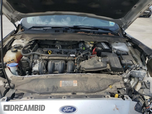 2015 Ford Fusion SE with VIN 3FA6P0H73FR159164, listed as a Copart auction lot 55291635 with 90,589 mi miles and Salvage title. Bid and sale history available at DreamBid. Image 11.