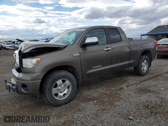 2011 Toyota Tundra 4WD Truck LTD with VIN 5TFBY5F13BX198288, listed as a Copart auction lot 70990874 with 140,657 mi miles and Salvage Title. Bid and sale history available at carsss.com. Image 1.