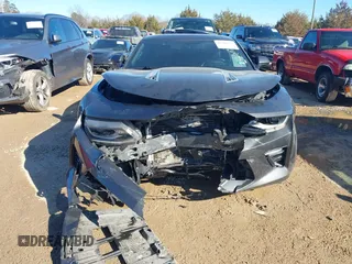 2016 Chevrolet Camaro 2SS with VIN 1G1FG1R71G0122171, listed as a IAAI auction lot 41304137 with Not provided miles and . Bid and sale history available at DreamBid. Image 11.