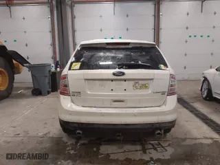 2008 Ford Edge Limited with VIN 2FMDK49C08BB49370, listed as a IAAI auction lot 41539489 with 267,722 mi miles. Bid and sale history available at carsss.com. Image 17.