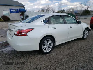 2014 Nissan Altima 2.5 with VIN 1N4AL3AP2EC270772, listed as a Copart auction lot 50660835 with 157,108 mi miles and Salvage Title. Bid and sale history available at carsss.com. Image 3.