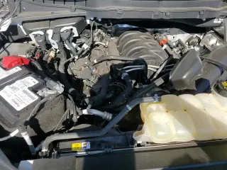 2022 Ford F-150 XL z VIN 1FTFW1E58NFB84126, wystawiony jako Copart lot #69998835 z przebiegiem 55 333 mil mil oraz Szkoda całkowita • Salvage title. Historia ofert i sprzedaży dostępna na DreamBid. Obrazek 13.