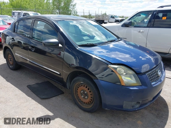 2012 Nissan Sentra SR with VIN 3N1AB6AP8CL688952, listed as a IAAI auction lot 42163620 with 151,282 mi miles and . Bid and sale history available at DreamBid. Image 1.