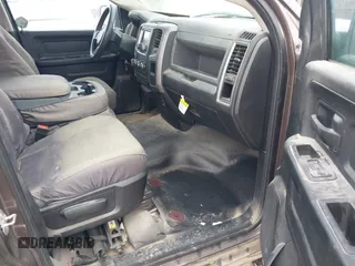 2018 Ram 1500 Express with VIN 1C6RR7FTXJS174226, listed as a IAAI auction lot 41573603 with 131,730 mi miles and . Bid and sale history available at DreamBid. Image 5.