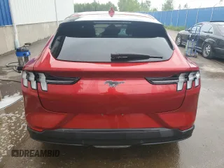 2022 Ford Mustang Mach-E Select с VIN 3FMTK1SS3NMA07889, выставлен на аукционе Copart как лот 61730315 с пробегом Не указан миль и Списание • Salvage title. История ставок и продаж доступна на DreamBid. Изображение 6.